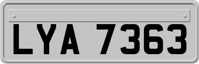 LYA7363