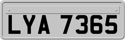 LYA7365