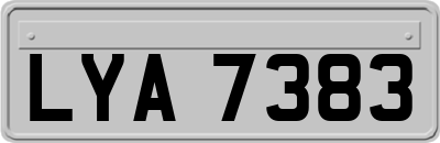 LYA7383