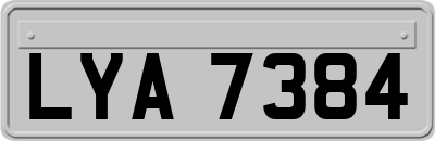 LYA7384