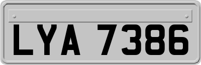 LYA7386