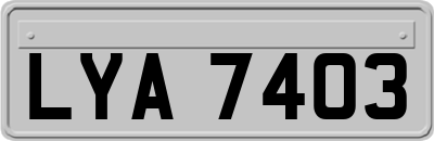 LYA7403