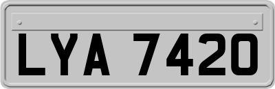 LYA7420