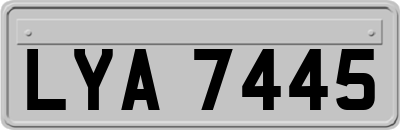 LYA7445