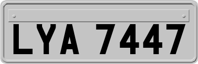 LYA7447