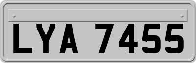 LYA7455