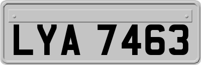 LYA7463
