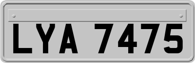 LYA7475