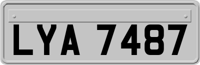 LYA7487