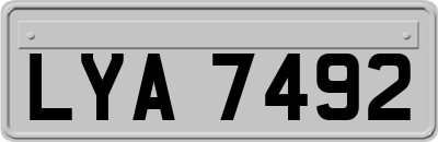 LYA7492