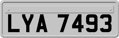 LYA7493