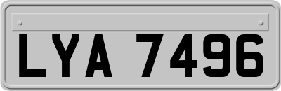 LYA7496