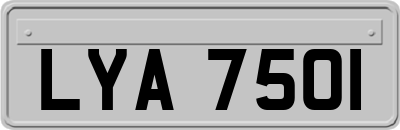 LYA7501