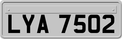 LYA7502