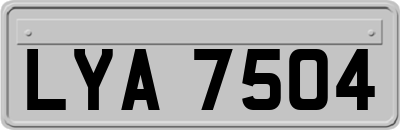 LYA7504