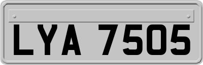 LYA7505