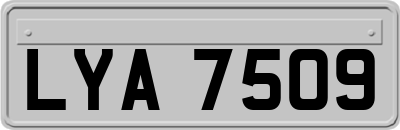 LYA7509