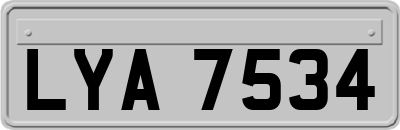 LYA7534