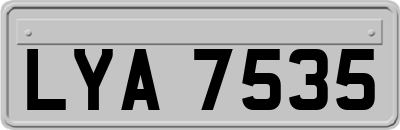 LYA7535