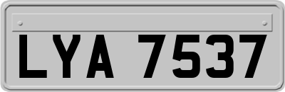 LYA7537