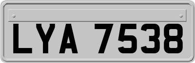 LYA7538