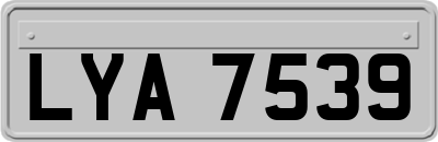 LYA7539