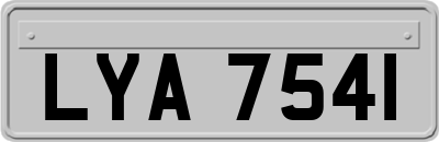 LYA7541