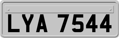 LYA7544