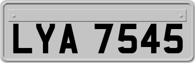 LYA7545