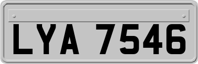LYA7546