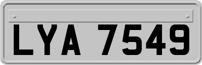 LYA7549
