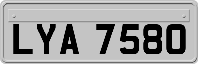 LYA7580
