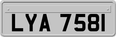 LYA7581