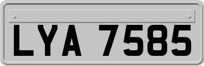 LYA7585