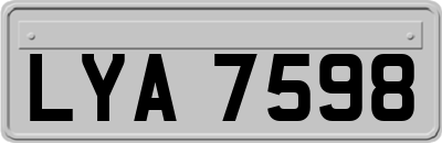LYA7598