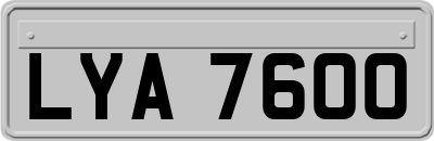 LYA7600