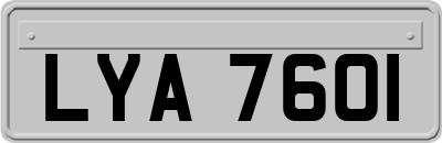 LYA7601