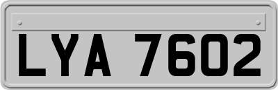 LYA7602