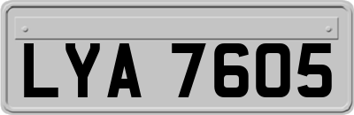 LYA7605