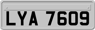 LYA7609