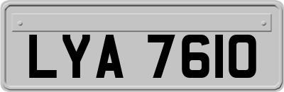 LYA7610