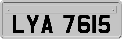 LYA7615