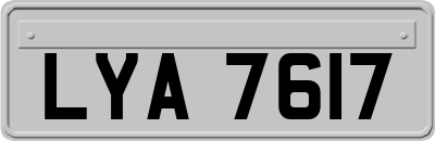 LYA7617