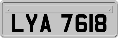 LYA7618