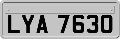 LYA7630