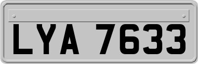 LYA7633
