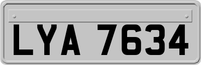 LYA7634
