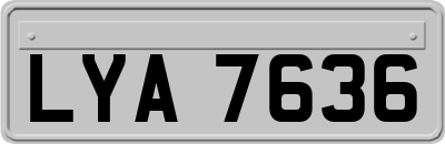 LYA7636