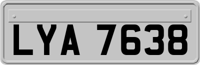 LYA7638