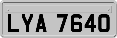 LYA7640